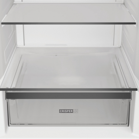 WHIRLPOOL WHK 25404 XBR5E Ψυγειοκαταψύκτης 203.5cm Μαύρο WHIRLPOOL WHK 25404 XBR5E Ψυγειοκαταψύκτης 203.5cm Μαύρο